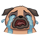 Стикер Бун #32 ВКонтакте