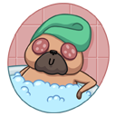 Стикер Бун #40 ВКонтакте