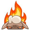 Sticker Flynn #31 VK