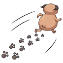 Стикер Бун #43 ВКонтакте