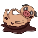 Стикер Бун #44 ВКонтакте