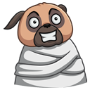 Стикер Бун #45 ВКонтакте