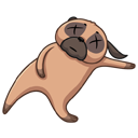 Стикер Бун #46 ВКонтакте