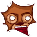 Стикер Лили #36 ВКонтакте