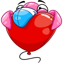 Стикер Роузи #10 ВКонтакте