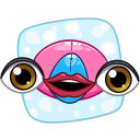 Стикер Роузи #15 ВКонтакте