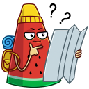 Стикер Стикеры от Магнит #2 ВКонтакте