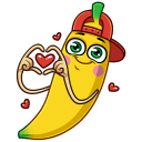 Стикер Стикеры от Магнит #15 ВКонтакте