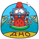 Стикер Стикеры от Магнит #21 ВКонтакте