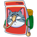 Стикер Стикеры от Магнит #24 ВКонтакте