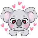 Стикер Перси #3 ВКонтакте