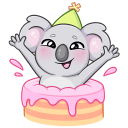 Стикер Перси #12 ВКонтакте