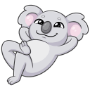 Стикер Перси #20 ВКонтакте