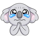 Стикер Перси #25 ВКонтакте