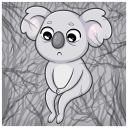 Стикер Перси #27 ВКонтакте