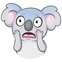 Стикер Перси #32 ВКонтакте