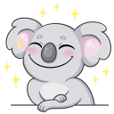 Стикер Перси #36 ВКонтакте