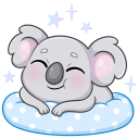 Стикер Перси #44 ВКонтакте