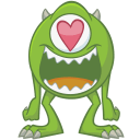 Стикер Майк Вазовский #7 ВКонтакте