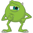 Стикер Майк Вазовский #9 ВКонтакте