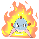 Стикер Реверсивная русалка #10 ВКонтакте