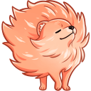 Стикер Принц Тоффи #23 ВКонтакте