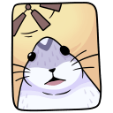 Стикер Мох #45 ВКонтакте