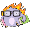 Стикер Павлик #2 ВКонтакте