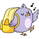 Стикер Павлик #5 ВКонтакте