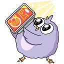 Стикер Павлик #8 ВКонтакте