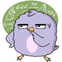 Стикер Павлик #11 ВКонтакте