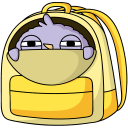 Стикер Павлик #13 ВКонтакте