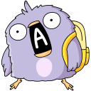 Стикер Павлик #14 ВКонтакте