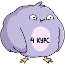 Стикер Павлик #29 ВКонтакте