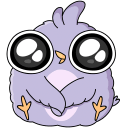 Стикер Павлик #31 ВКонтакте