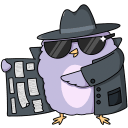 Стикер Павлик #35 ВКонтакте