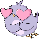 Стикер Павлик #39 ВКонтакте