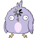 Стикер Павлик #40 ВКонтакте