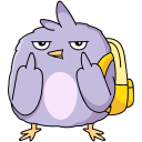 Стикер Павлик #41 ВКонтакте