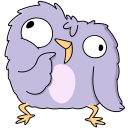 Стикер Павлик #44 ВКонтакте