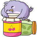 Стикер Павлик #45 ВКонтакте