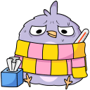 Стикер Павлик #46 ВКонтакте