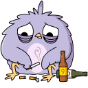 Стикер Павлик #47 ВКонтакте