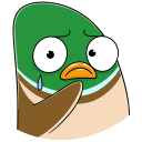 Стикер Стивен #6 ВКонтакте