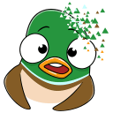 Стикер Стивен #11 ВКонтакте