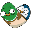 Стикер Стивен #12 ВКонтакте