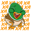 Стикер Стивен #19 ВКонтакте