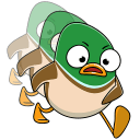 Стикер Стивен #21 ВКонтакте