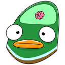 Стикер Стивен #22 ВКонтакте