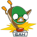 Стикер Стивен #27 ВКонтакте